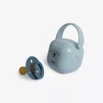 กล่องจุกนมหลอกพิมพ์ลายสัตว์