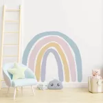 On Cloud Baby Wall Sticker Wall Sticker Home decor sticker Decorate a large child room