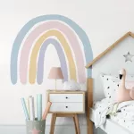 On Cloud Baby Wall Sticker Wall Sticker Home decor sticker Decorate a large child room