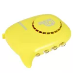 TV Direct DINO FAN พัดลมไดโนเสาร์ห้อยคอ