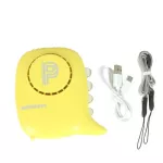 TV Direct DINO FAN พัดลมไดโนเสาร์ห้อยคอ