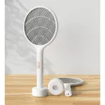 Xiaomi Electric Mosquito Swatter, effective household trap and Fly Swatter Net Two-in-One mosquito repellent killer