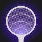 Xiaomi Electric Mosquito Swatter, effective household trap and Fly Swatter Net Two-in-One mosquito repellent killer