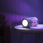 XIAOMI Youpin ทางกายภาพไฟฟ้าสถิตยุงควบคุม Pernil Ong ดัก USB ชาร์จปลอดภัยยุง Killer โคมไฟ Radiationless