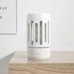 XIAOMI Youpin ทางกายภาพไฟฟ้าสถิตยุงควบคุม Pernil Ong ดัก USB ชาร์จปลอดภัยยุง Killer โคมไฟ Radiationless