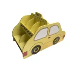 Taxi book shelf / wood taxi book shelf
