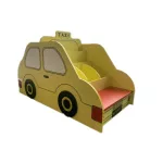 Taxi book shelf / wood taxi book shelf