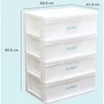 NANNY Nanny 4 layer drawer, put baby clothing equipment *Do not combine with other programs *