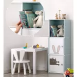 Children's storage Book collection 3 -layer storage box