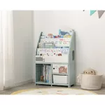 Children's bookshelf Child shelf Multipurpose storage layer for children