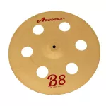 Arborea unfolding 16 "Crash Ozone B8-16Z 16"/40cm Bronze Ozone Cymbal, unfolding drums
