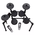 Carlsbro CSD25M Electric Drum 7 electric drums, 4 + 3 + 320 drums, drums, Reverb effects per computer + free 30 lessons ** Insurance