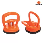 PUMPKIN 1 cup suction PTT-ST1P60 26309 size 60 mm. ABS Handle Plastic Suction Lift Pack
