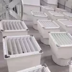 Double -polar voltage fan, multi -step, etc., a professional automatic breeding equipment, modern, uses machinery and large machines.