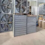 Double -polar voltage fan, multi -step, etc., a professional automatic breeding equipment, modern, uses machinery and large machines.