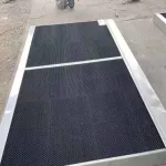 Low noise curtains Circulating pump Ventilation Professional automatic breeding equipment is standard, modern, using large and large machinery.