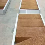 Low noise curtains Circulating pump Ventilation Professional automatic breeding equipment is standard, modern, using large and large machinery.