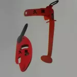 The fasteners are strong, strong and durable.