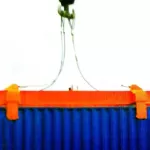 Hanging beam distributor The handle is effective, accurate, various devices.