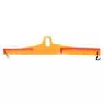 Hanging beam distributor The handle is effective, accurate, various devices.