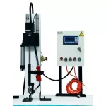 Automatic welding machine Automatic cylinder welding