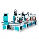 Automatic welding machine Automatic cylinder welding