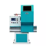 Horizontal welding machine The seam of the cycle of the pipe equipment