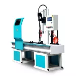 Vertical horizontal welfare machine, vertical profile set, vertical circle