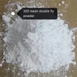 New Type Coating 325 MESH Double Fly Powder, Calcium Carbonate Double Fly Powder