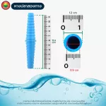 ข้อต่อ สายยาง หางปลา PVC หนึ่ง หรือ สองทาง เกลียวนอก Hose fittings connector rubber strap มิตสห