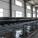 สายยางโพลียูรีเทนชนิดม้วนงอได้แรงดันสูง ขนาดใหญ่ ทนต่อการสึกหรอ ทนกรดและด่าง สายส่งน้ำยกสูง