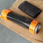 สายยางไนไตรล์คุณภาพสูง สายยางไนไตรสองด้านทนอุณหภูมิสูงและกรดและด่าง