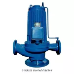 Stainless steel tank pump motor