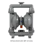 Pneumatic diaphragm pump, QW, WQ.