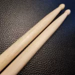 ไม้กลอง  ไม้ซ้อม 5B McQueen   คู่ละ