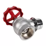 วาล์วน้ำดับเพลิง วาล์วดับเพลิงทองเหลืองปลอม MACHINO, 40-16K