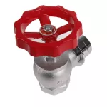 วาล์วน้ำดับเพลิง วาล์วดับเพลิงทองเหลืองปลอม MACHINO, 40-16K