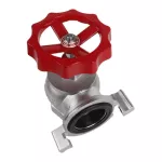 วาล์วน้ำดับเพลิง วาล์วดับเพลิงทองเหลืองหลอม VDH, 65-16K