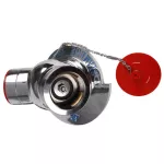 เต้าเสียบน้ำ วาล์วน้ำเข้าทองเหลืองปลอม MACHINO, 4"-2.5"