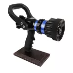 ปืนฉีดน้ำดับเพลิงอเนกประสงค์ ปืนฉีดน้ำดับเพลิงอลูมิเนียมมัลติฟังก์ชั่น 480L/min, 1.5"NH,