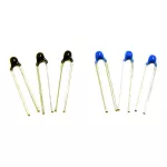 At Tipe-Epoxy Resin Termistor NTC, Dapat Disesuaikan Sesuai Dengan Kebutuhan Pelanggan