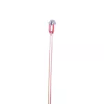 Tipe GT Termistor NTC TERTUPUP KACA UJUNG TUNGGAL, Dapat Disesuaikan Sesuai Kebutuhan