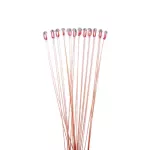 Tipe GT Termistor NTC TERTUPUP KACA UJUNG TUNGGAL, Dapat Disesuaikan Sesuai Kebutuhan