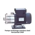 Many horizontal shellfish pumps