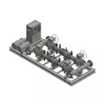 ค้อนน้ำ วาล์วระบายแรงดัน ท่อ สำรอง พื้นที่ถัง การป้องกันความปลอดภัย นักบิน วาล์วระบายค้อนน้ำ ไนโตรเจน วาล์วระบายค้อนน้ำ