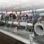 ค้อนน้ำ วาล์วระบายแรงดัน ท่อ สำรอง พื้นที่ถัง การป้องกันความปลอดภัย นักบิน วาล์วระบายค้อนน้ำ ไนโตรเจน วาล์วระบายค้อนน้ำ