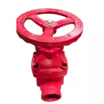 วาล์วประตูร่องร่องปิดผนึกแข็งและหนาแน่น