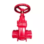 วาล์วประตูร่องร่องปิดผนึกแข็งและหนาแน่น