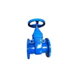 ร่างม้ากานวาล์วประตูซีลอ่อนสำหรับงานหนัก