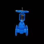 ร่างม้ากานวาล์วประตูซีลอ่อนสำหรับงานหนัก